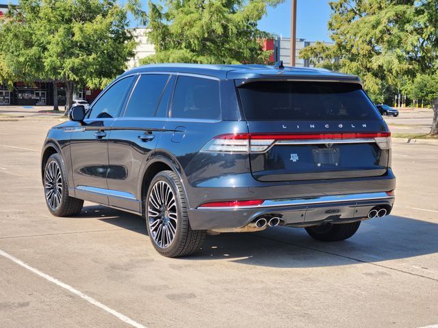 2023 Lincoln Aviator Black Label Grapevine TX