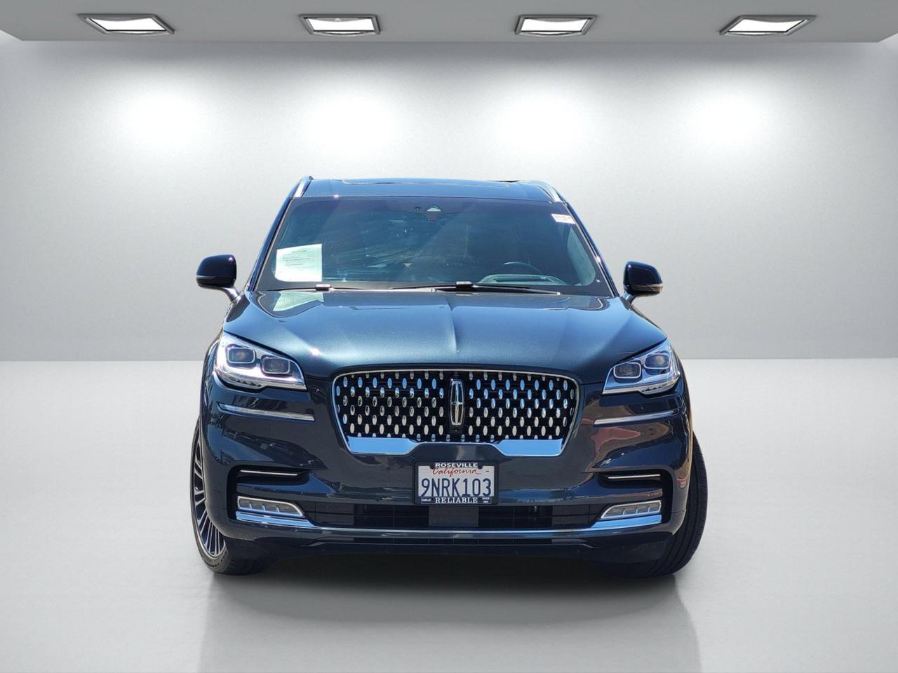 2023 Lincoln Aviator Black Label Roseville CA