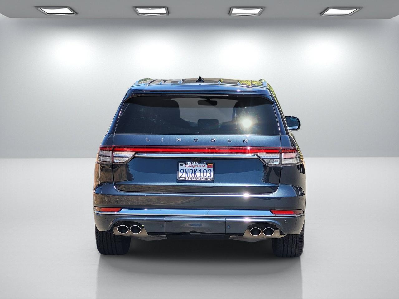 2023 Lincoln Aviator Black Label Roseville CA
