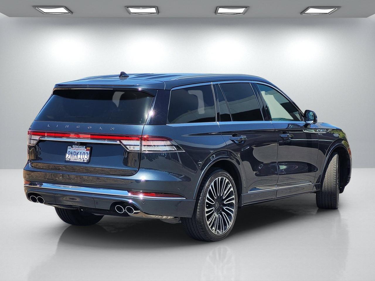 2023 Lincoln Aviator Black Label Roseville CA