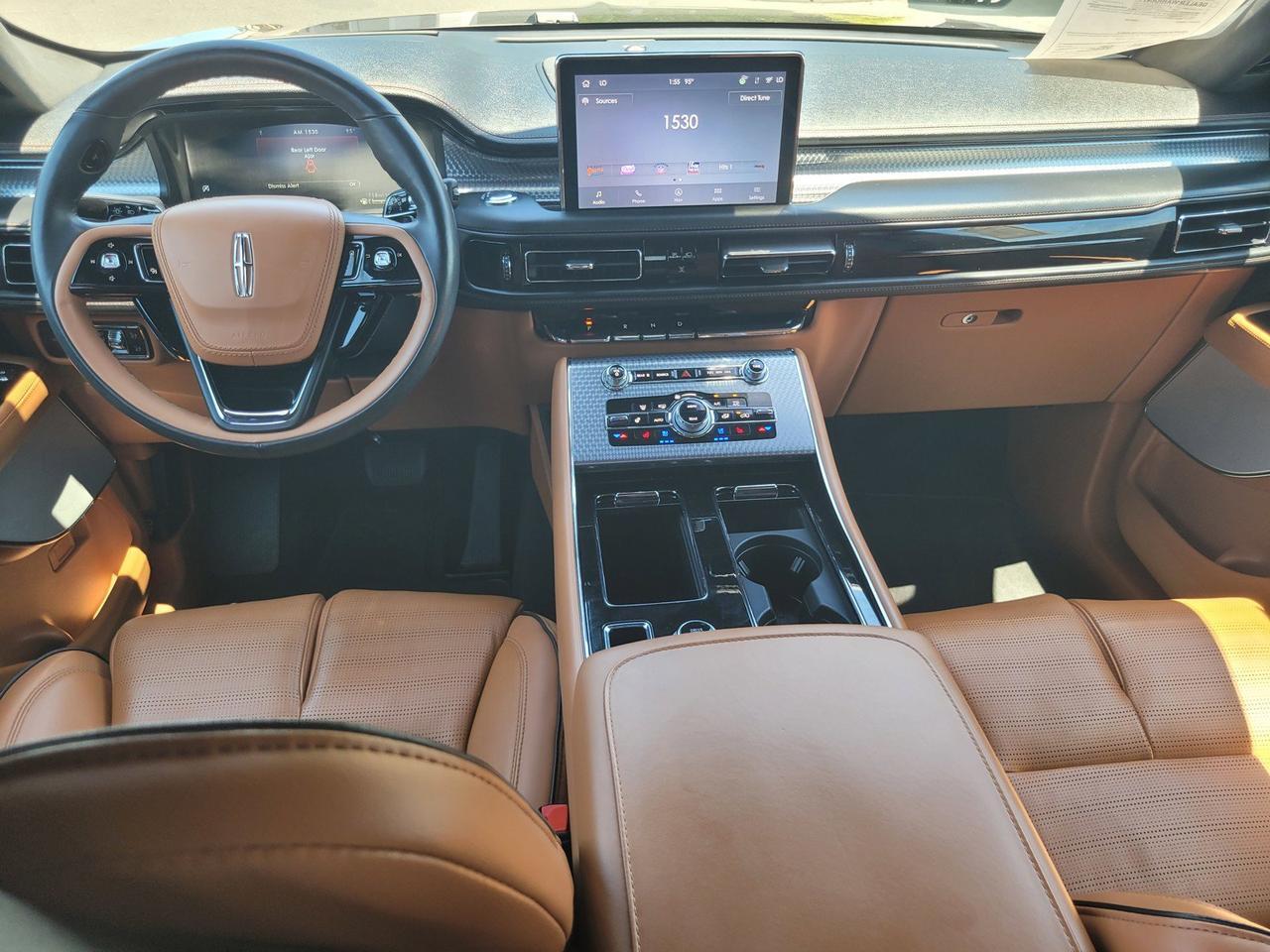 2023 Lincoln Aviator Black Label Roseville CA