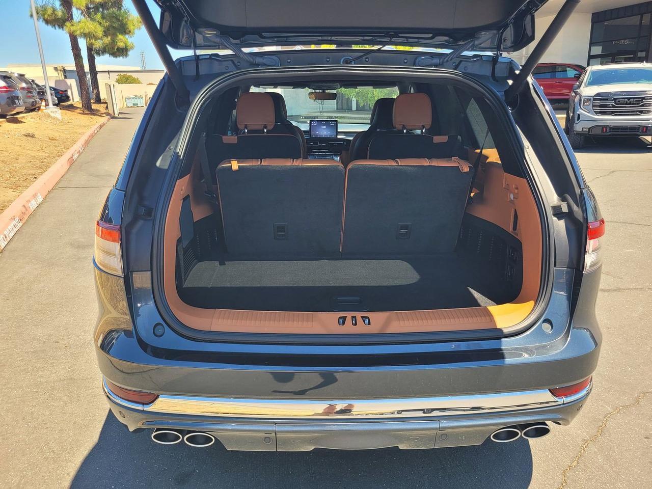 2023 Lincoln Aviator Black Label Roseville CA