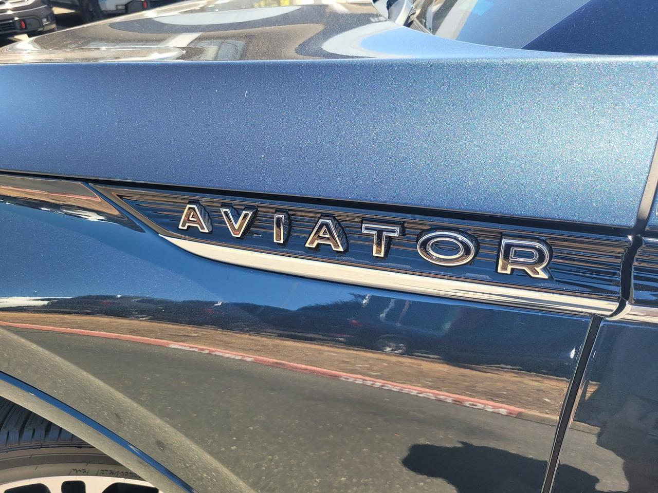 2023 Lincoln Aviator Black Label Roseville CA
