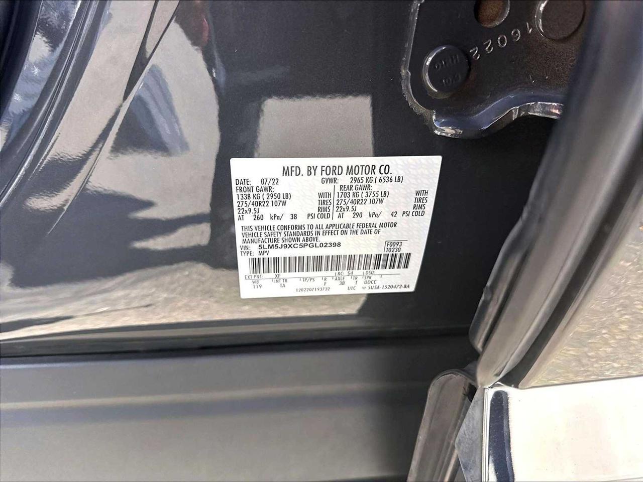 2023 Lincoln Aviator Black Label Roseville CA