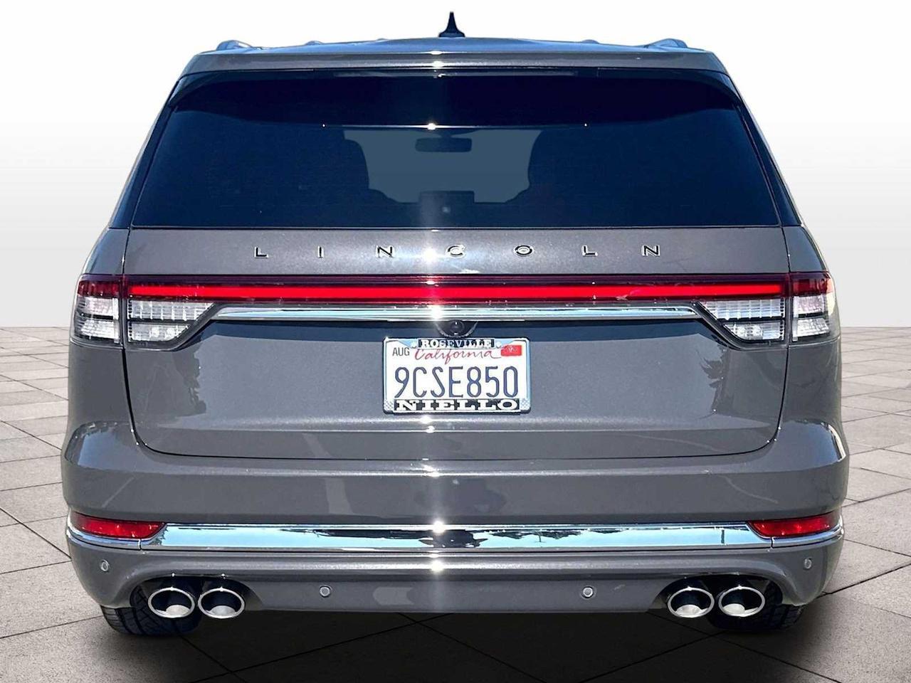 2023 Lincoln Aviator Black Label Roseville CA