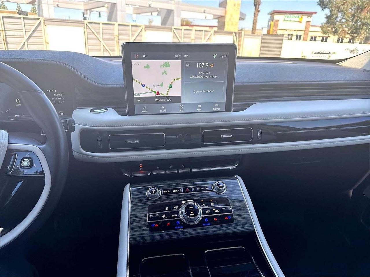 2023 Lincoln Aviator Black Label Roseville CA