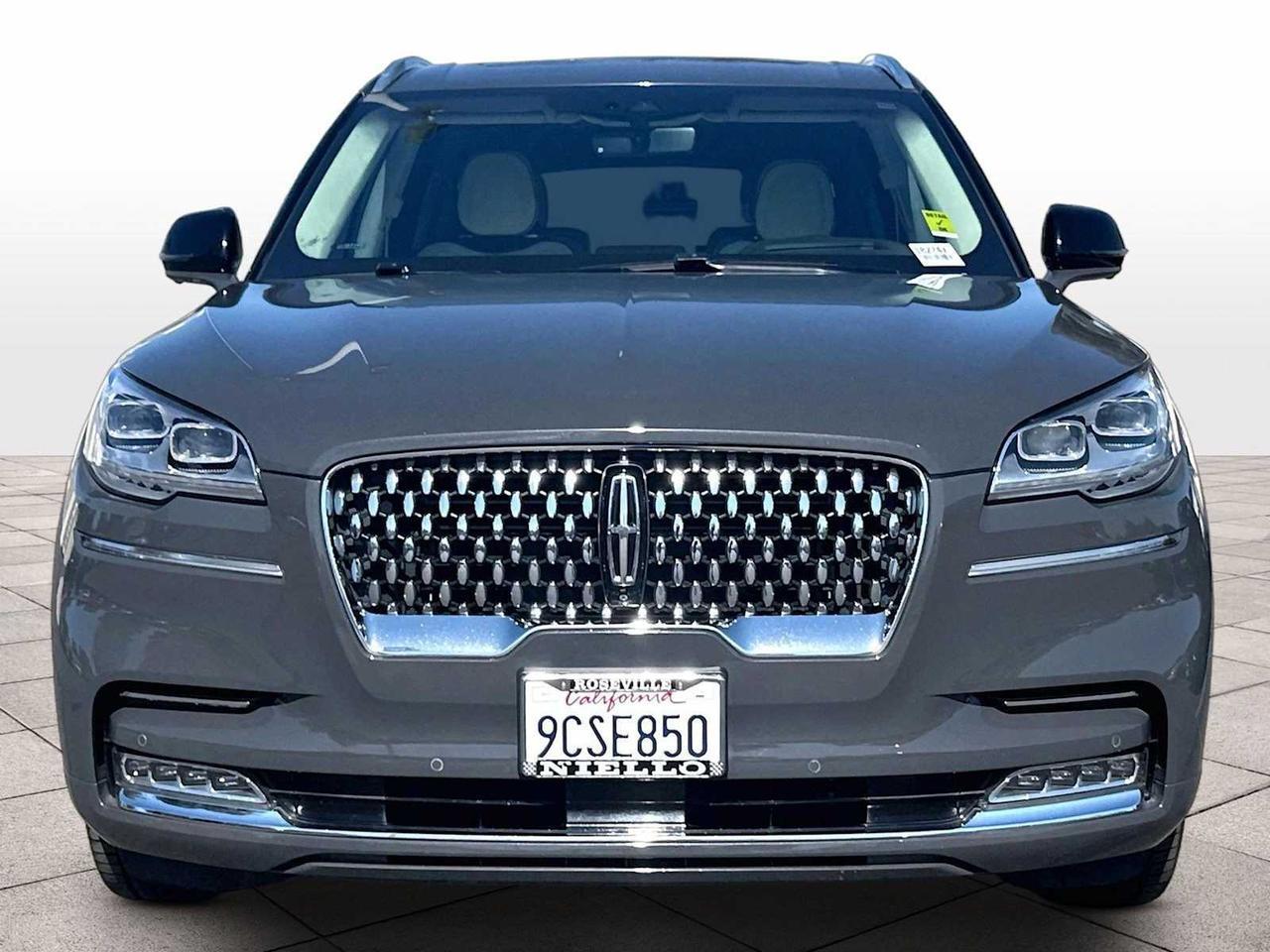2023 Lincoln Aviator Black Label