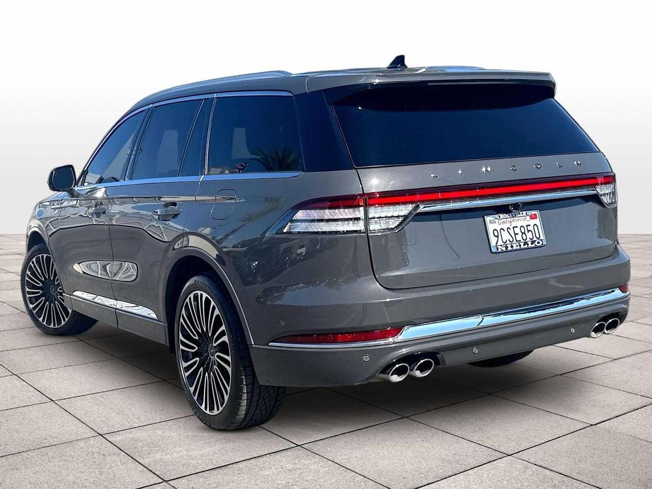 2023 Lincoln Aviator Black Label Roseville CA