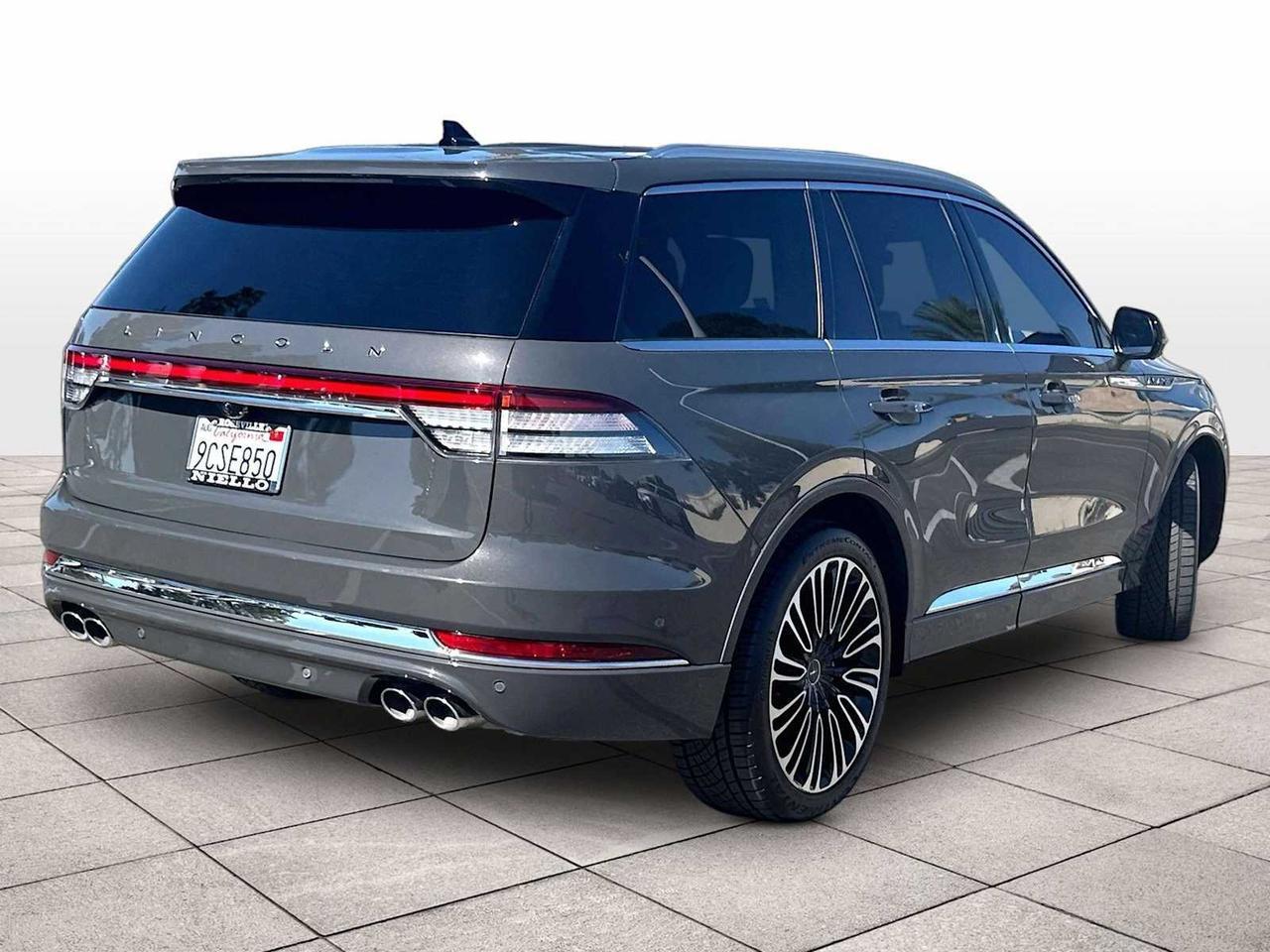 2023 Lincoln Aviator Black Label Roseville CA