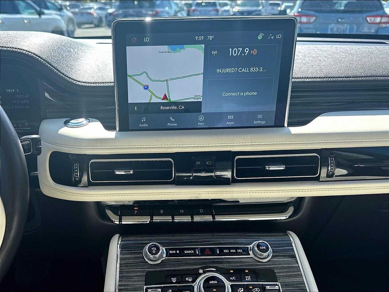 2023 Lincoln Aviator Black Label Roseville CA