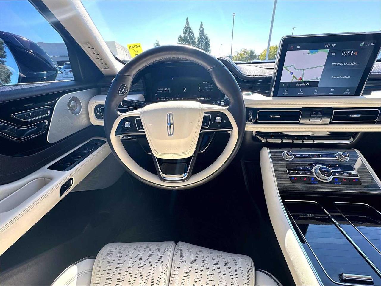2023 Lincoln Aviator Black Label Roseville CA