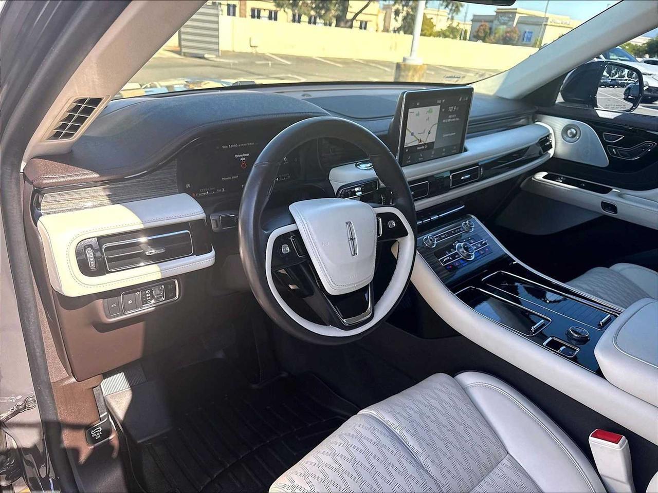 2023 Lincoln Aviator Black Label Roseville CA