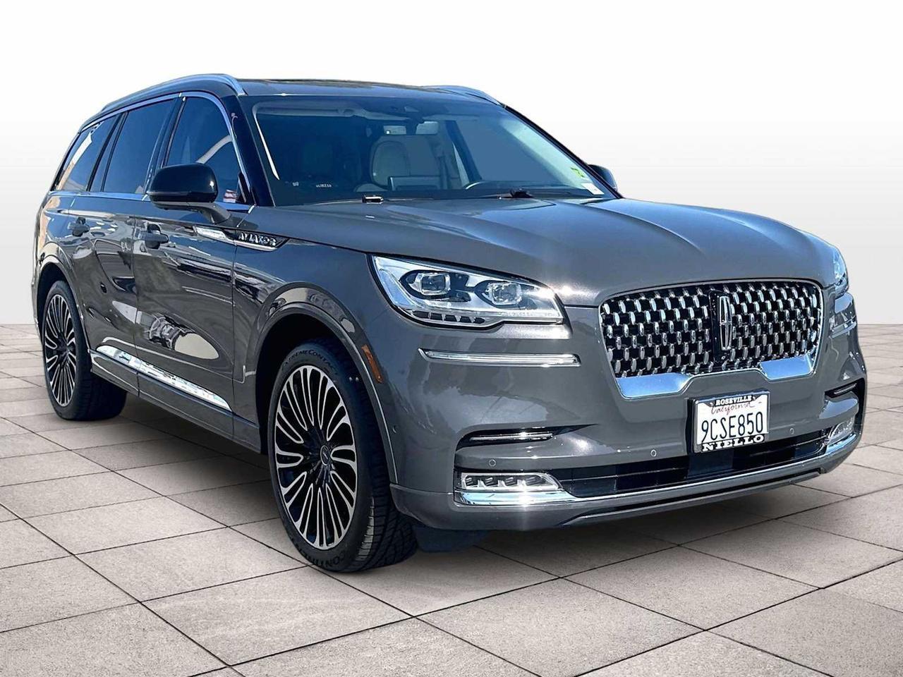 2023 Lincoln Aviator Black Label