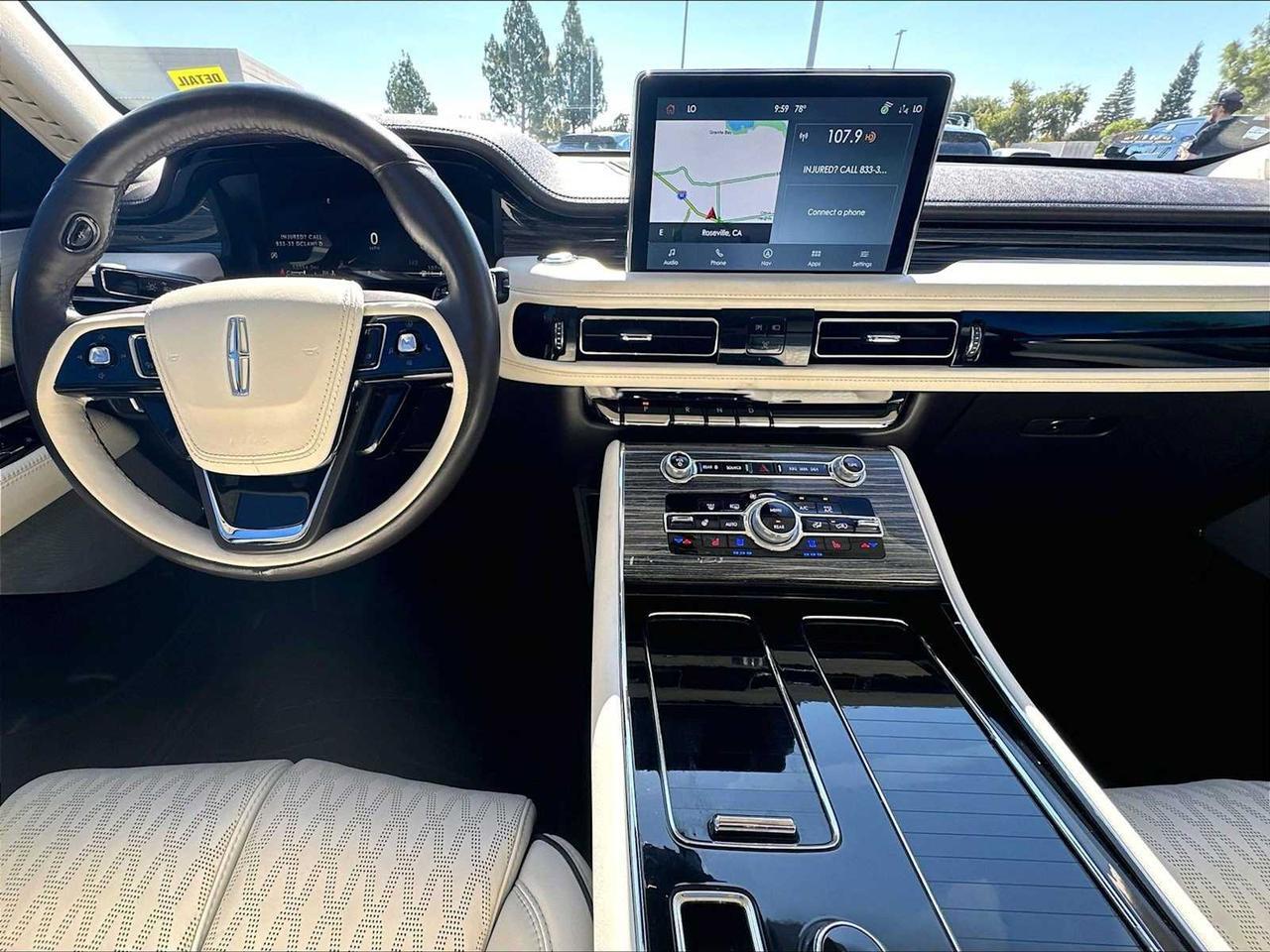 2023 Lincoln Aviator Black Label Roseville CA