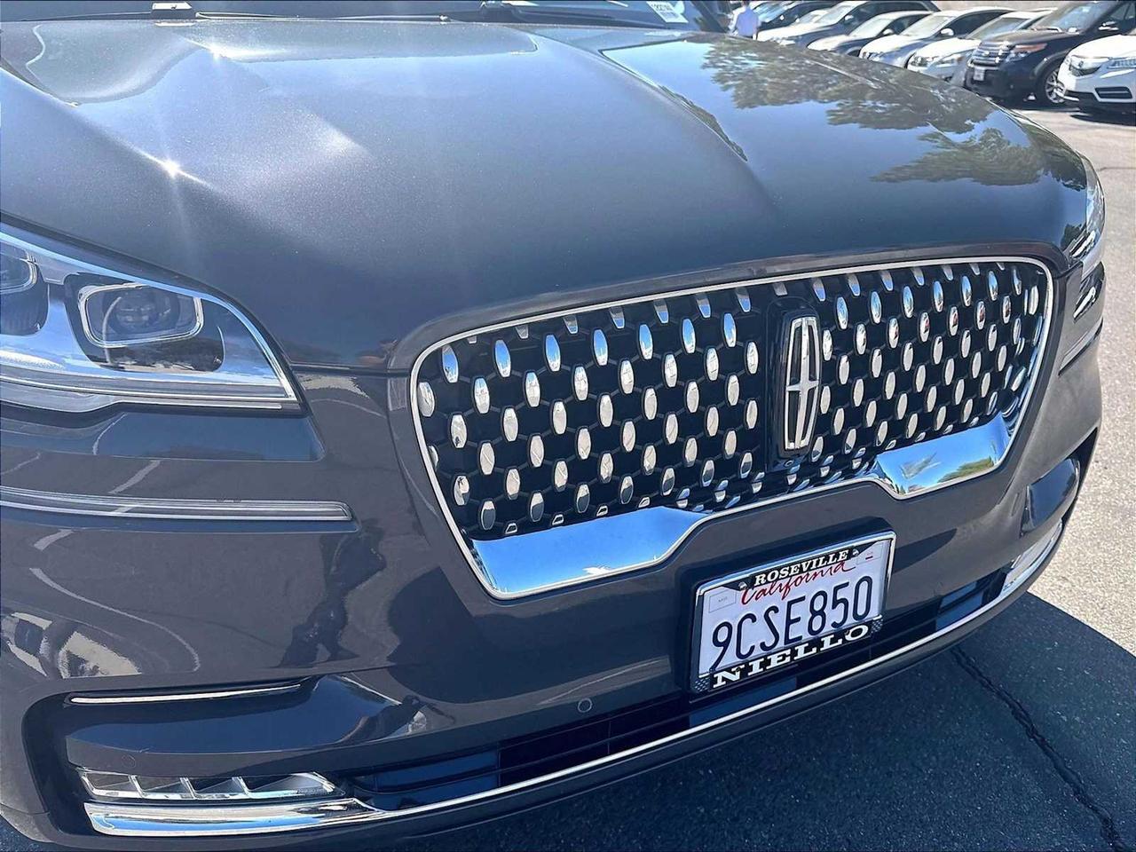 2023 Lincoln Aviator Black Label Roseville CA