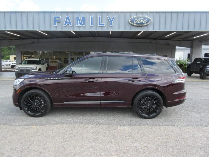2023 Lincoln Aviator Black Label St. George SC