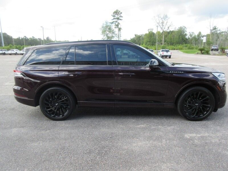 2023 Lincoln Aviator Black Label St. George SC