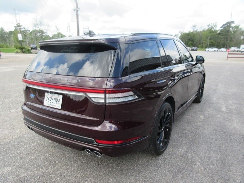 2023 Lincoln Aviator Black Label St. George SC