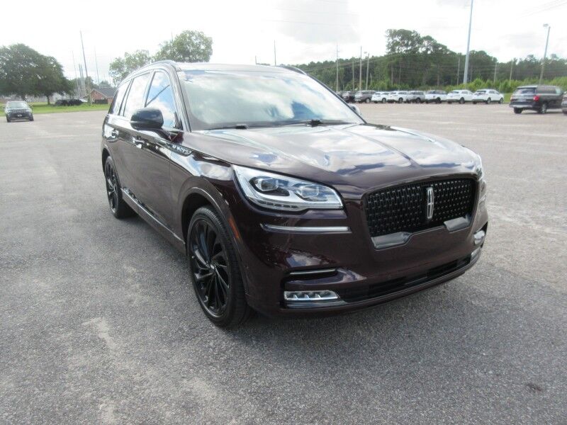 2023 Lincoln Aviator Black Label St. George SC