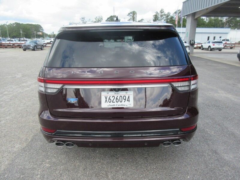 2023 Lincoln Aviator Black Label St. George SC