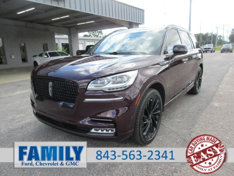 2023 Lincoln Aviator Black Label St. George SC