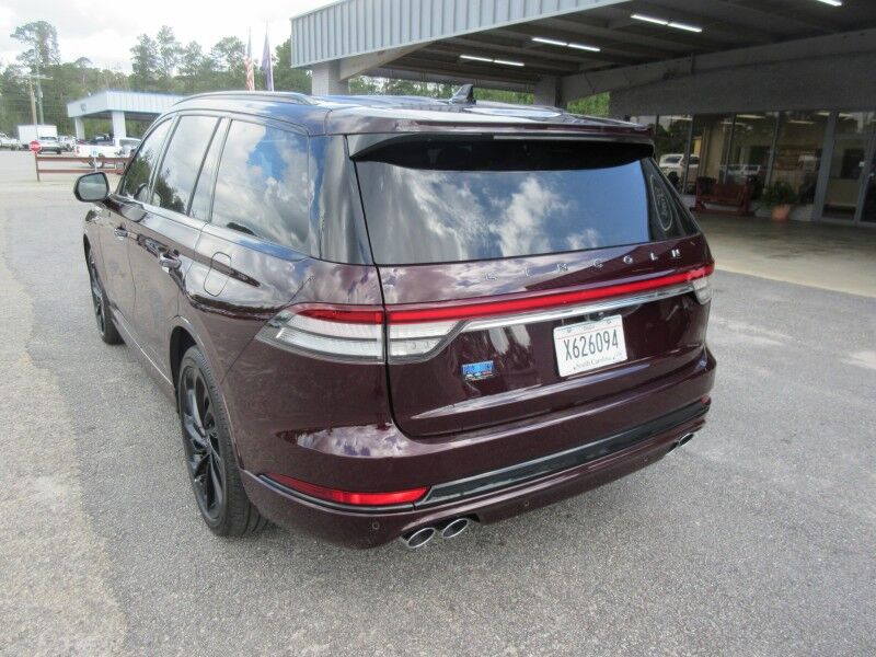 2023 Lincoln Aviator Black Label St. George SC
