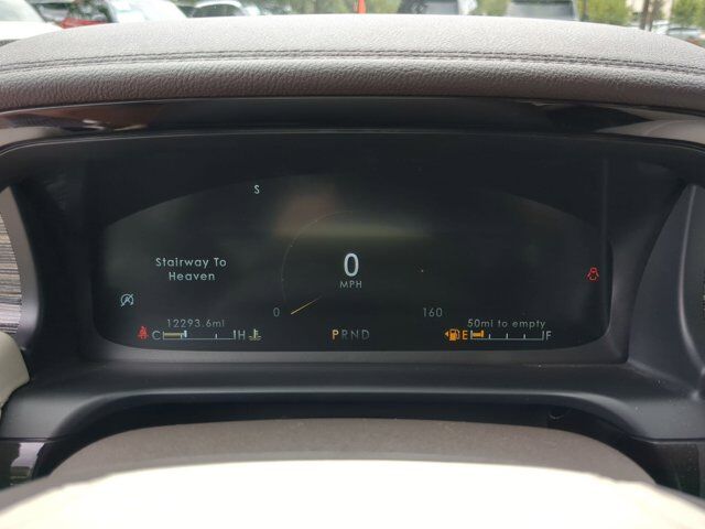 2023 Lincoln Aviator Black Label