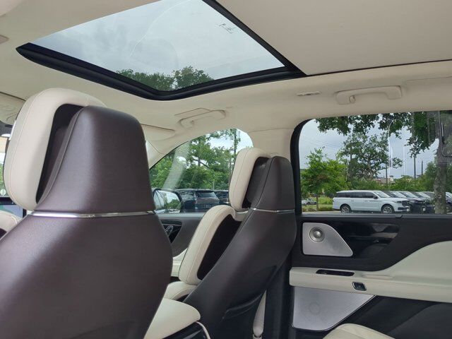 2023 Lincoln Aviator Black Label