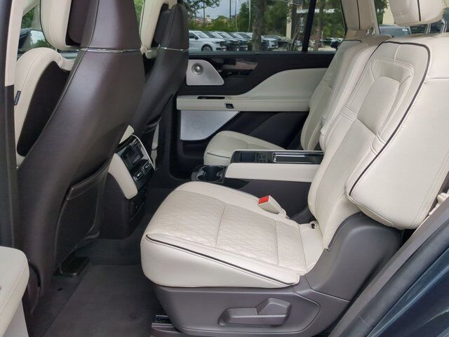 2023 Lincoln Aviator Black Label