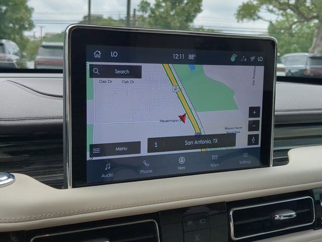 2023 Lincoln Aviator Black Label