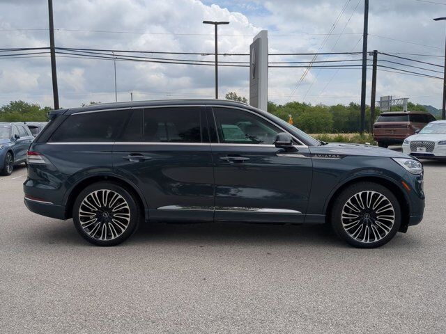 2023 Lincoln Aviator Black Label