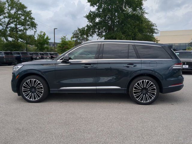 2023 Lincoln Aviator Black Label