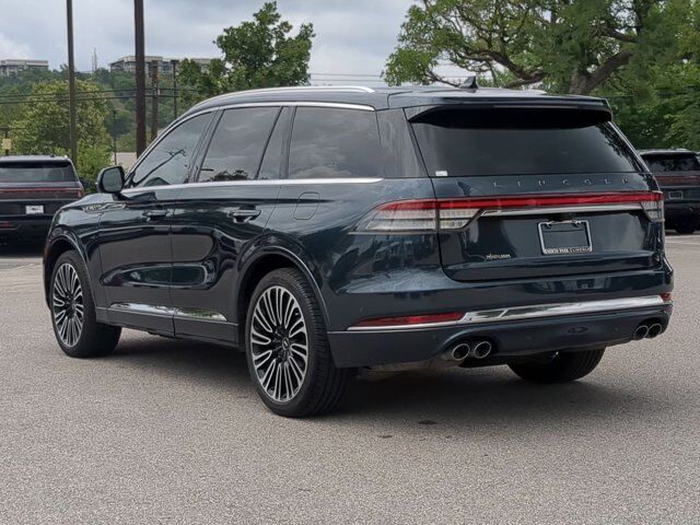 2023 Lincoln Aviator Black Label