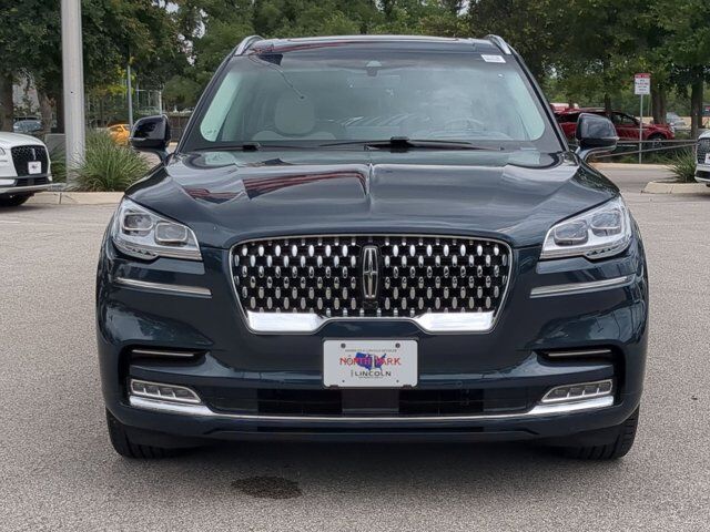 2023 Lincoln Aviator Black Label