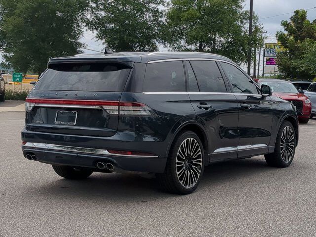 2023 Lincoln Aviator Black Label