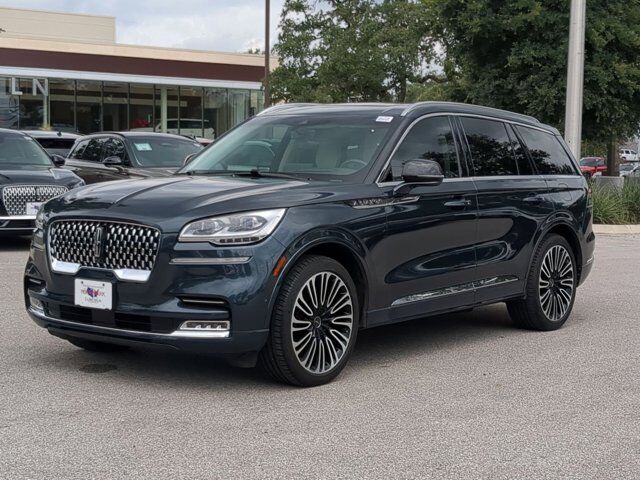 2023 Lincoln Aviator Black Label