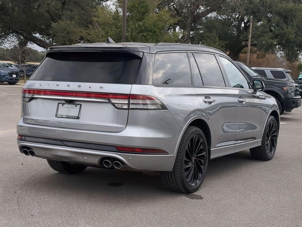 2023 Lincoln Aviator Black Label