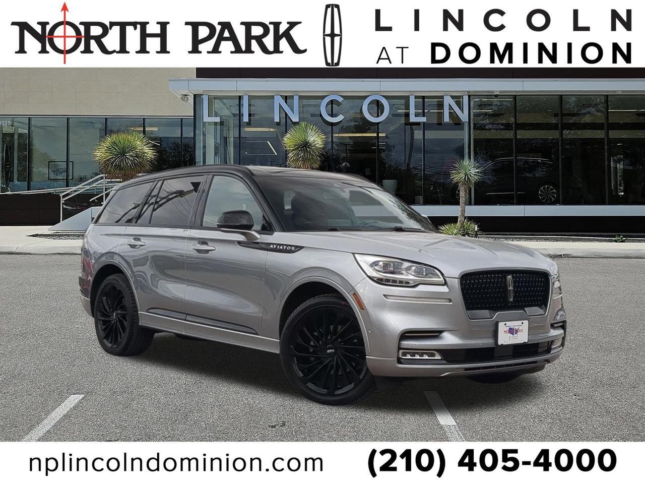 2023 Lincoln Aviator