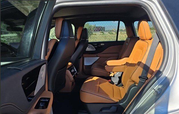 2023 Lincoln Aviator Black Label