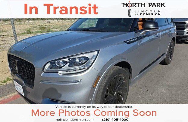 2023 Lincoln Aviator