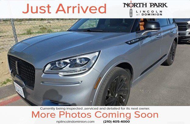 2023 Lincoln Aviator