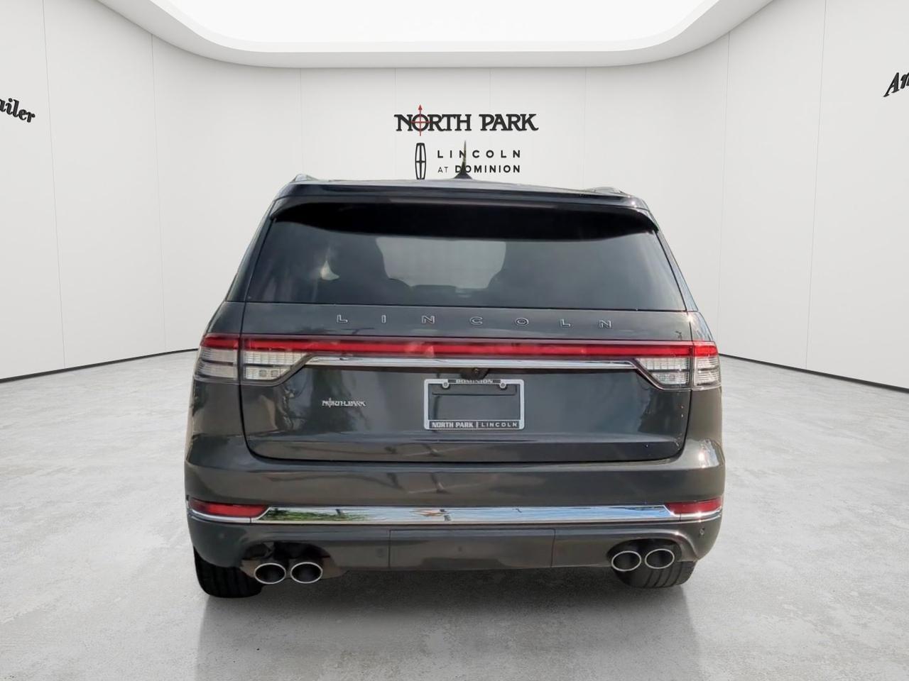 2023 Lincoln Aviator Black Label