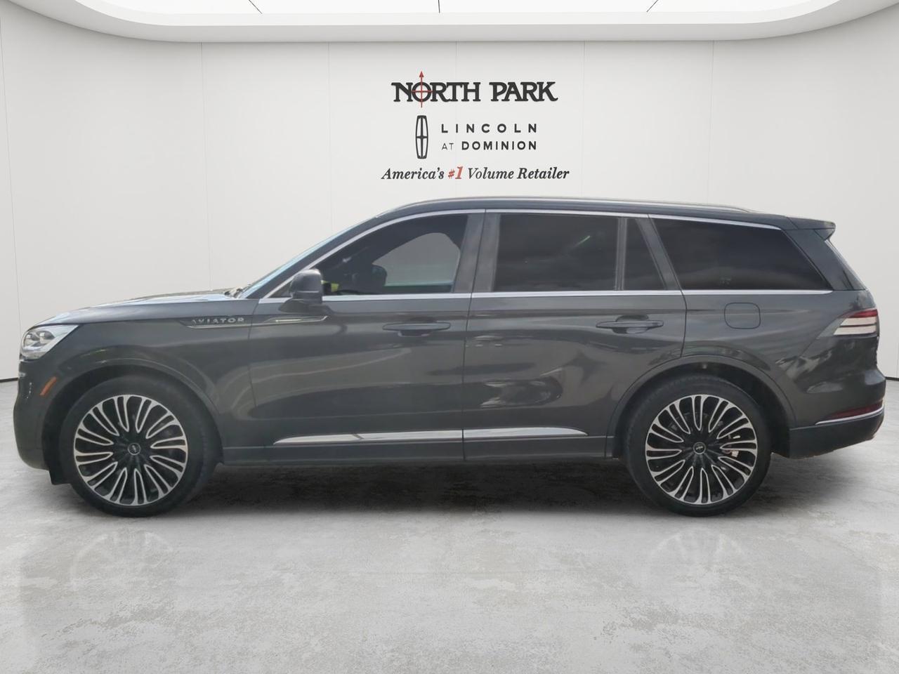 2023 Lincoln Aviator Black Label
