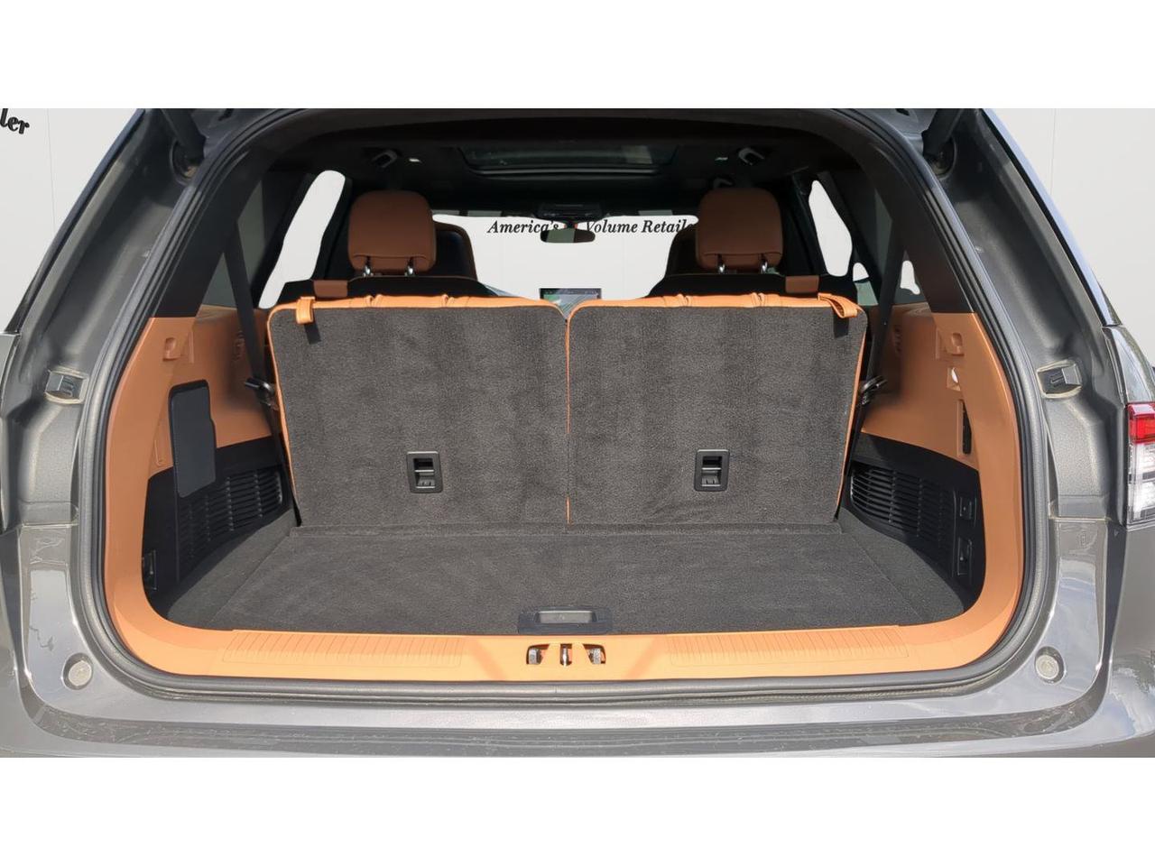 2023 Lincoln Aviator Black Label