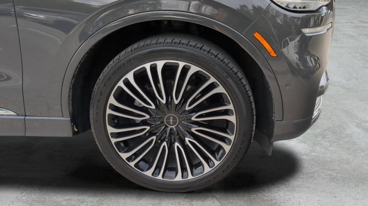 2023 Lincoln Aviator Black Label