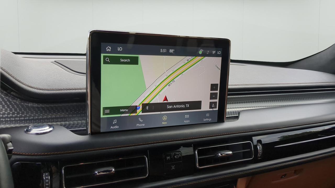 2023 Lincoln Aviator Black Label