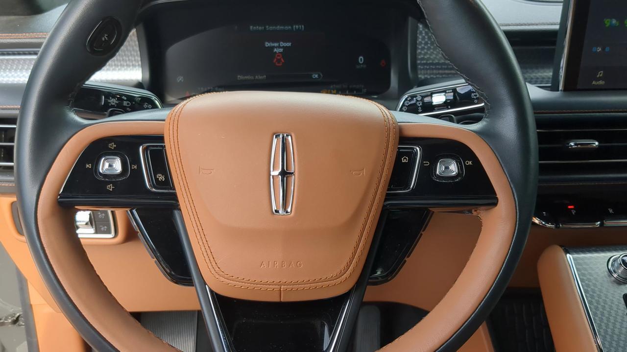 2023 Lincoln Aviator Black Label