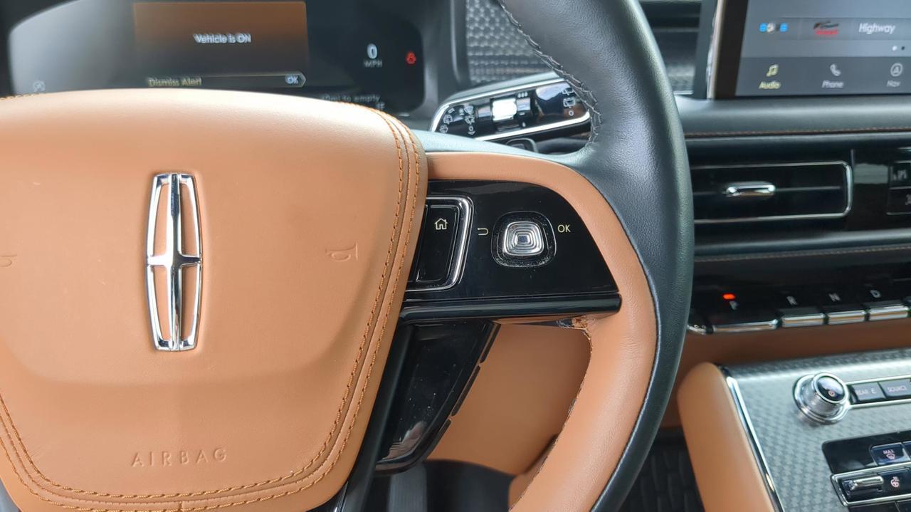 2023 Lincoln Aviator Black Label