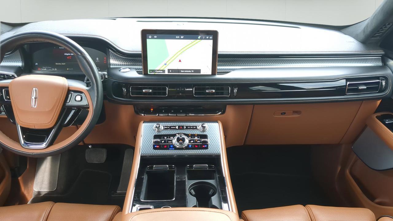 2023 Lincoln Aviator Black Label