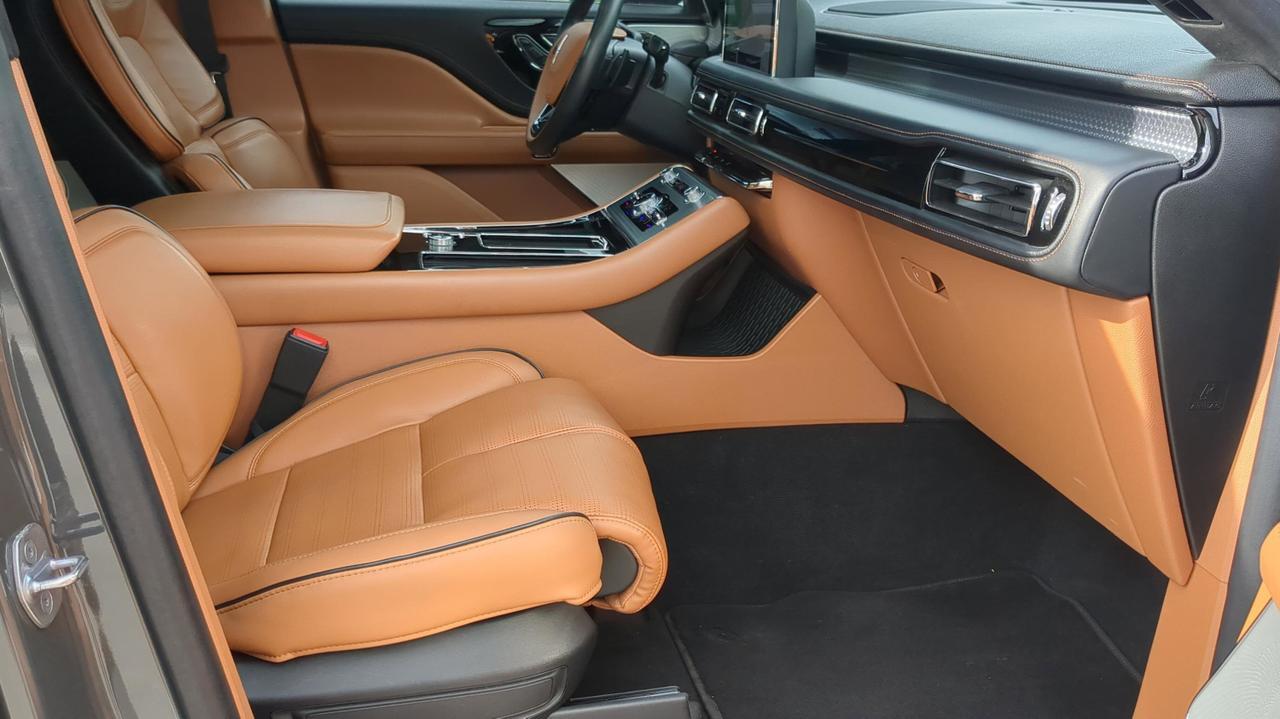 2023 Lincoln Aviator Black Label